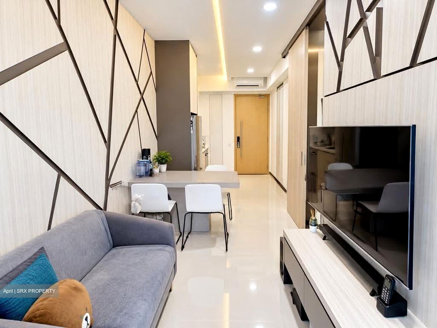 Hillion Residences (D23), Apartment #639472251
